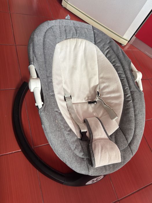 Leagan/balansoar electric bebe