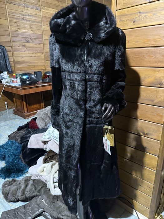 Продам Шубу норковую новую