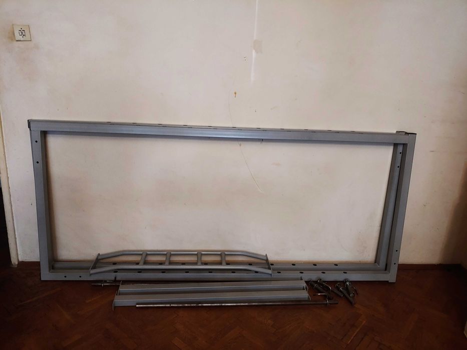 Силова рамка за фитнес (става за професионална употреба)