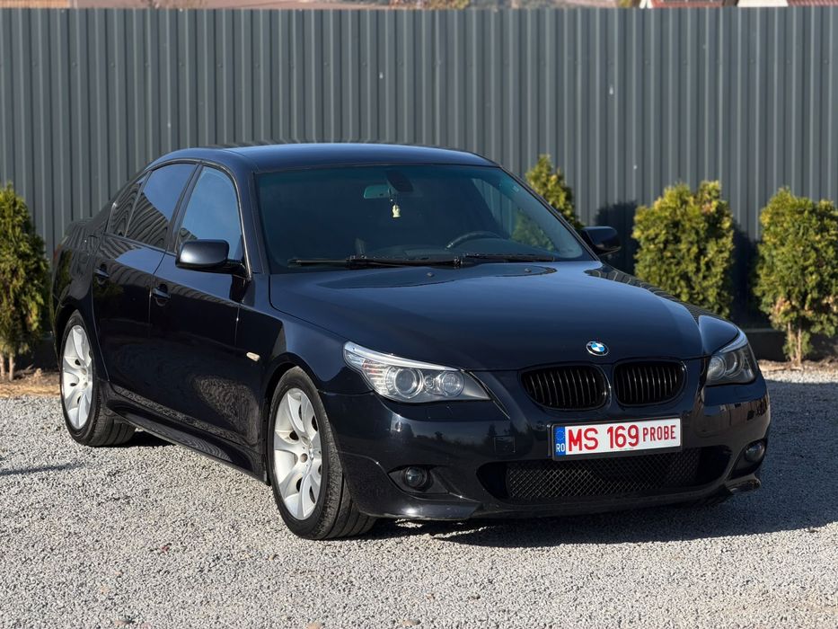 BMW Seria 5 2008 — imagine 2