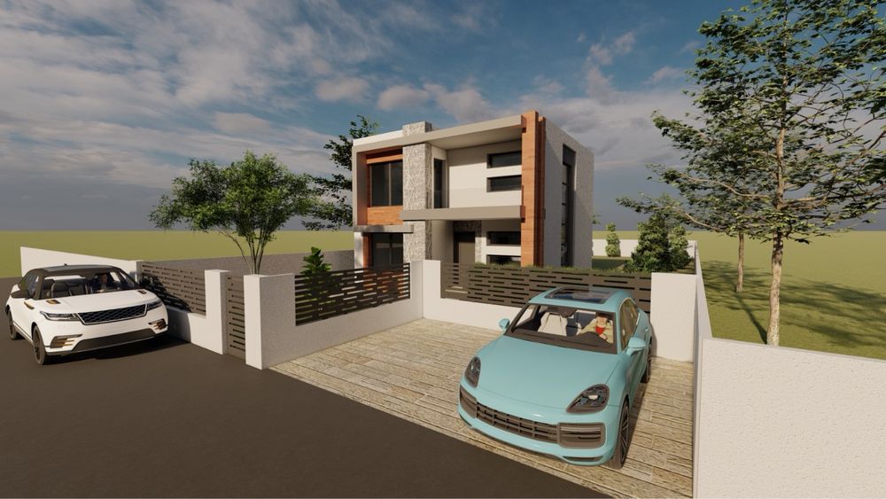 Vand Casa in SLATIOARA