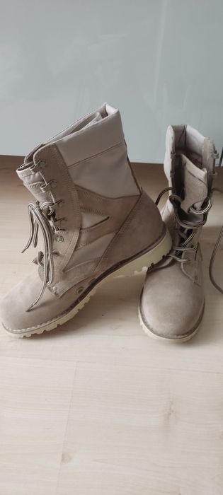 Bocanci militari noi marimea 42