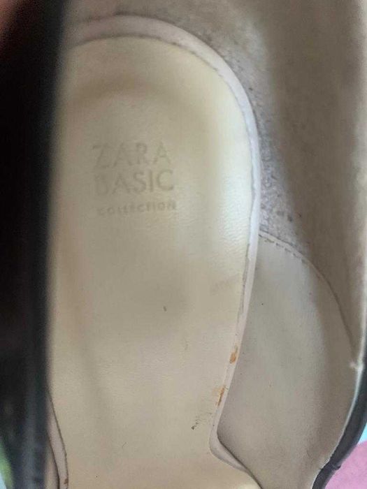 Дамски обувки на ток