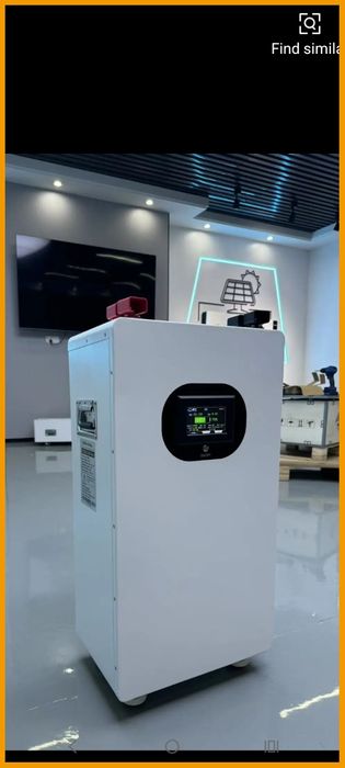 Baterii lifepo4  stocare