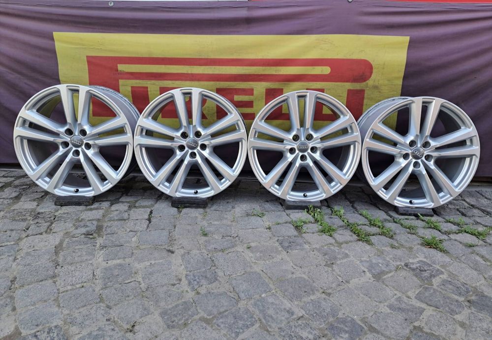 Оригинални джанти Ауди 20 цола Audi Q7 A8 A6 A7
