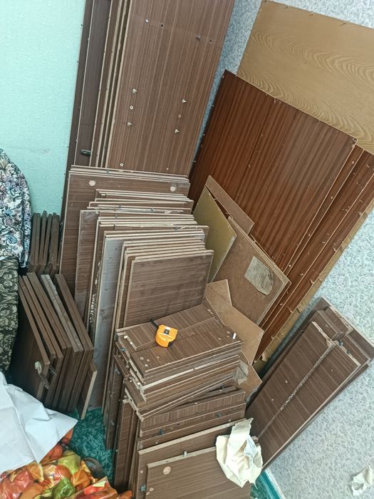 Дрова бесплатно самовывоз