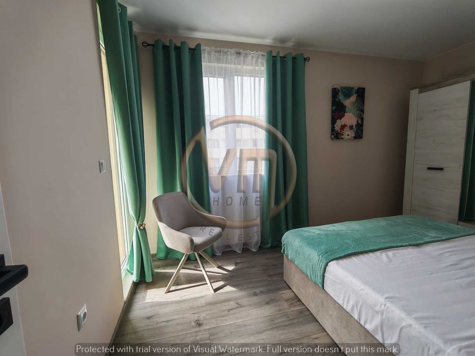 Продава се Двустаен апартамент в Варна, Гранд Мол Варна - 71 кв.м за 2676 €/кв.м - Снимка #3