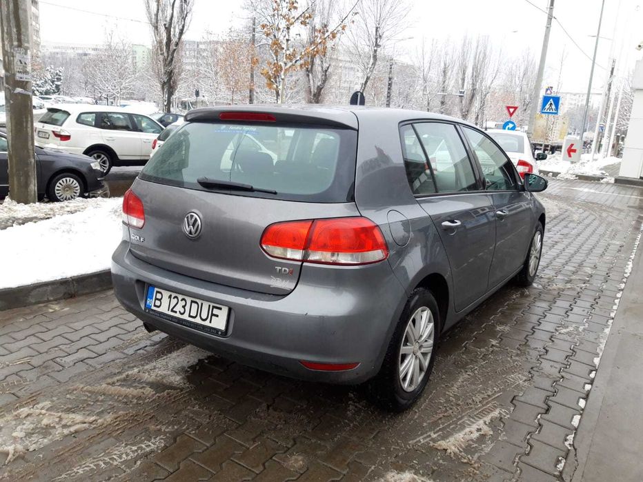 VOLKSWAGEN Golf 2011 — imagine 3