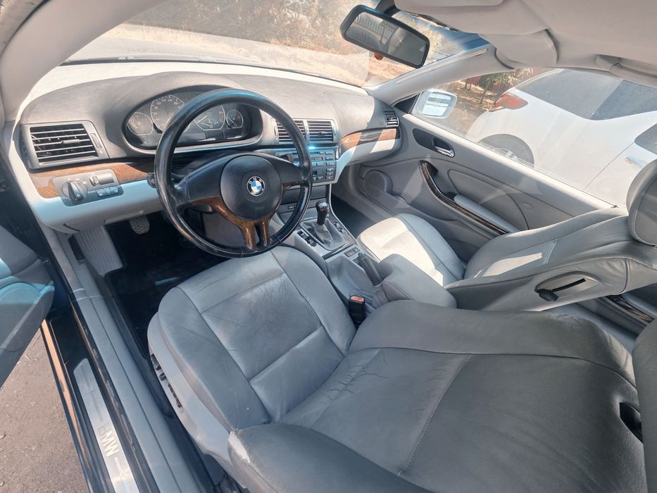 Продавам BMW 330 ci