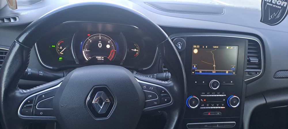 Renault Megane 4