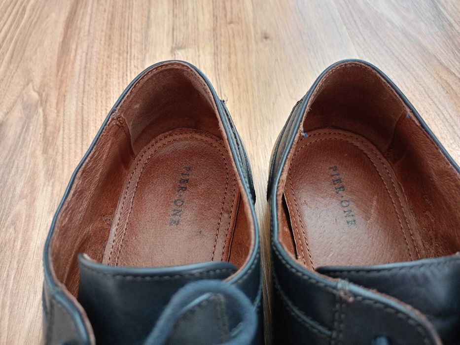 Мъжки официални обувки 45 номер