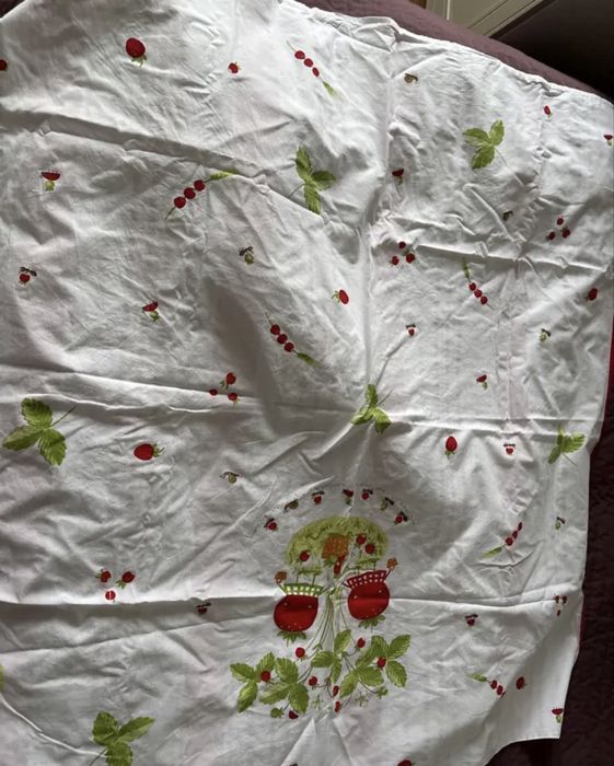 Husa pilota si fata de perna 120 100cm