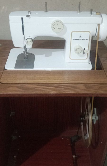 Tikuv mashinasi ayollar uchun