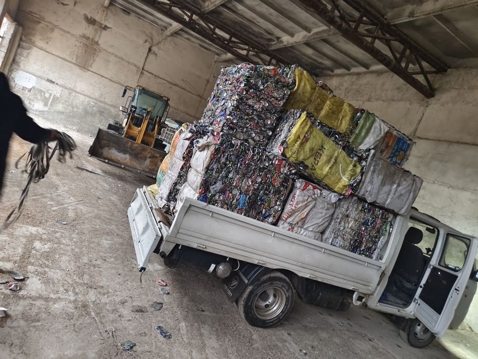 Qayta ishlash  alyuminiy