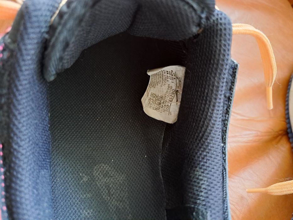 Nike AF1/1 Detachable swoosh