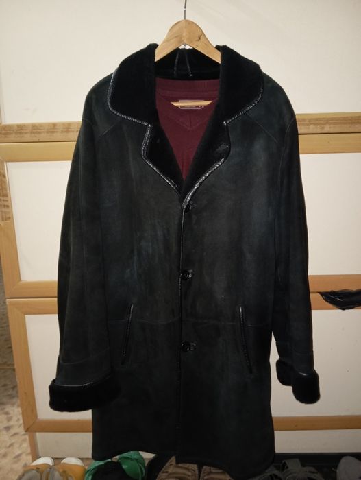 Дубленка натуральная