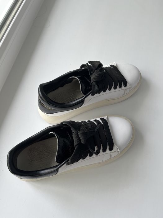 Кроссовки, кеды белые