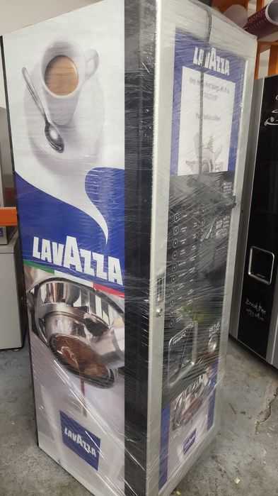 Automat cafea Fas Winning