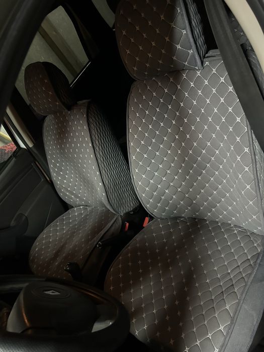 Renault Duster 1.6 МКПП 2014