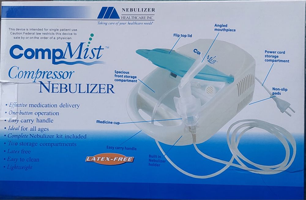 Nebulizer  COMPMIST