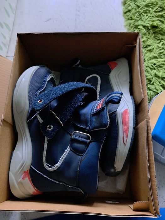 Обувки момчешки Mat Star