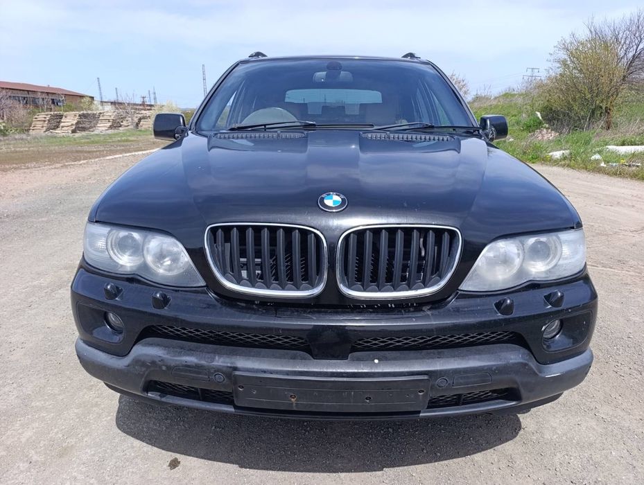BMW X5 3.0 D 218k.c.