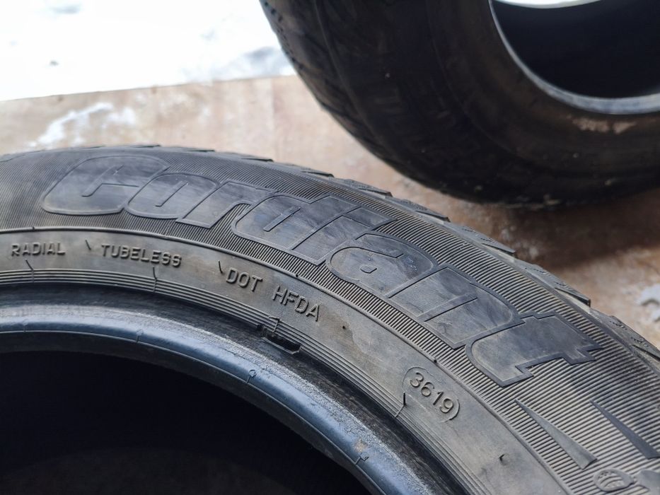 215 60 R16 Пара 2шт. Зима