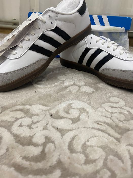 Маратонки Addidas Samba