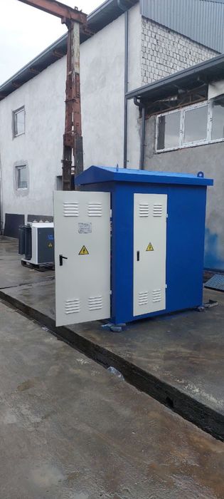 Трансформатор ТМГ,КТПГ,КТПС