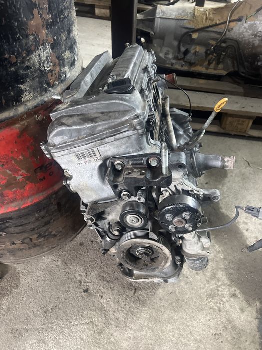 Двиготель 2Az Toyota