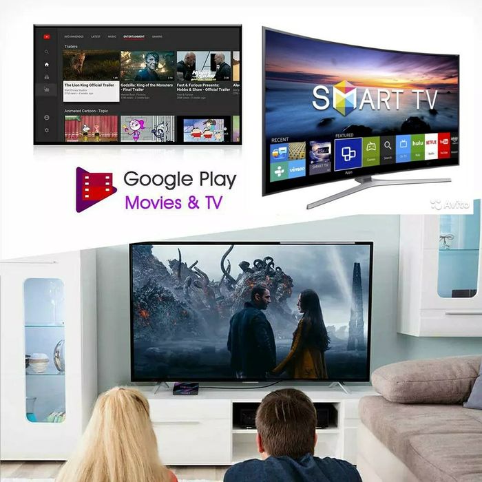 Установка и доставка кронштейн для LED телевизоры Smart TV настройка