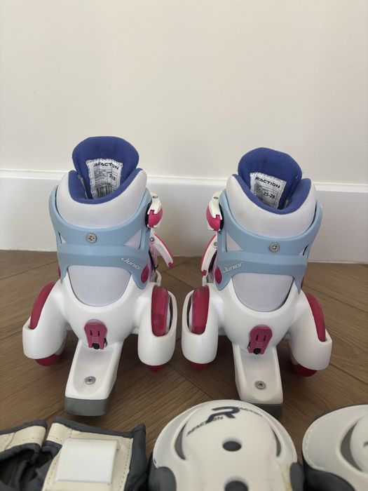 Продам роликовые коньки детские