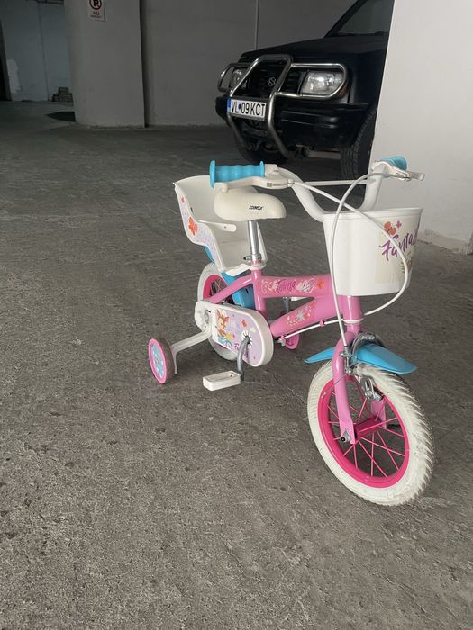 Bicicleta 12” NORIEL