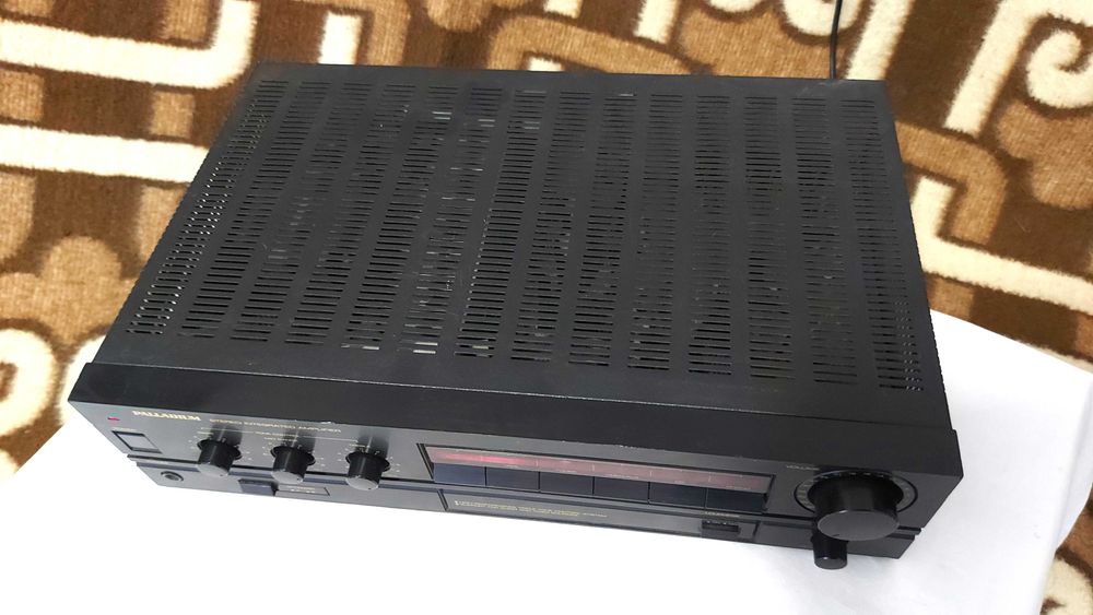 Statie amplificator Palladium 552/291-2