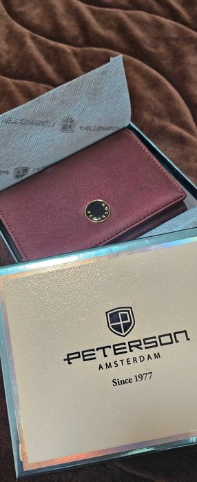 Портмоне Петерсън