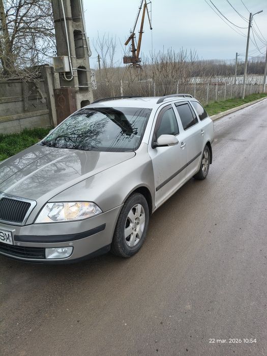 Octavia 2 break 2007 BKD