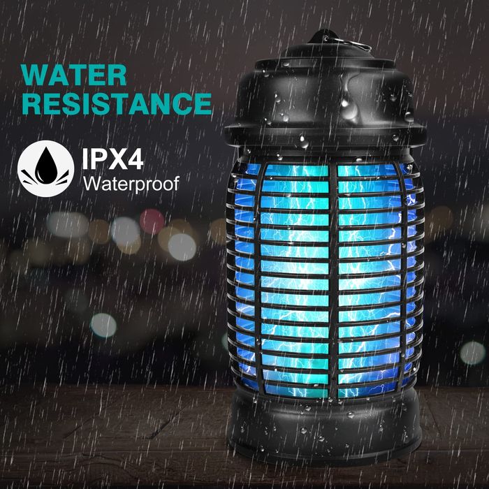 2 в 1 Led lamp & Mosquito killer! Доставка бепул!