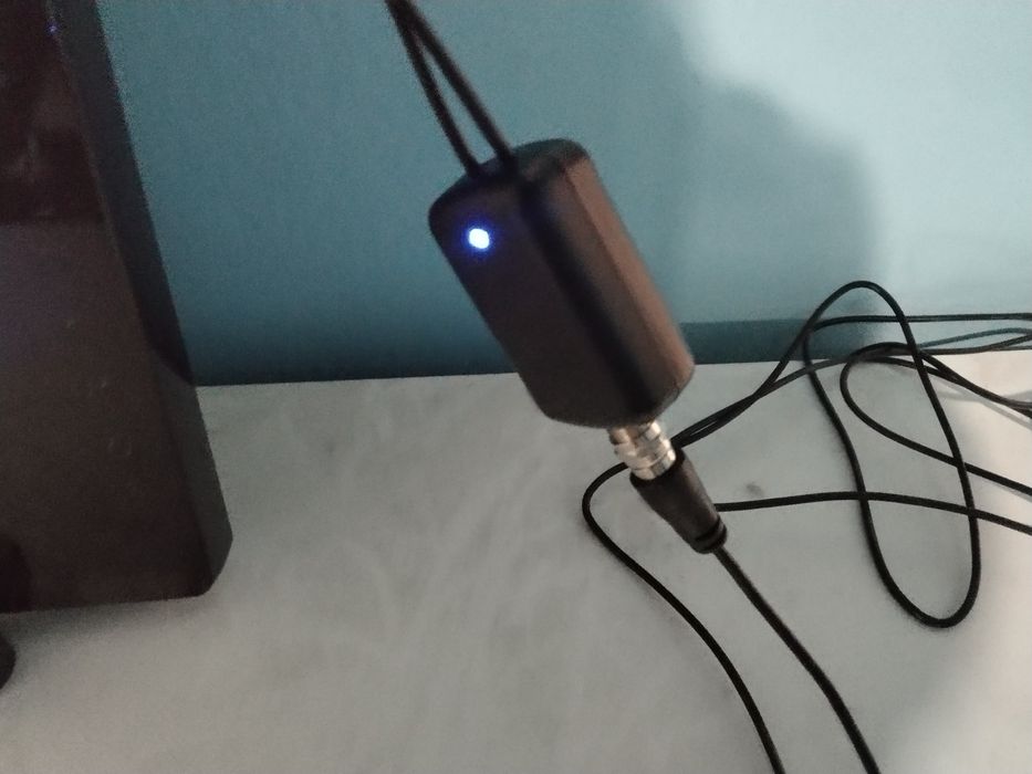 чисто нова последен модел утратънка антена за ефирна цифрова телевизия