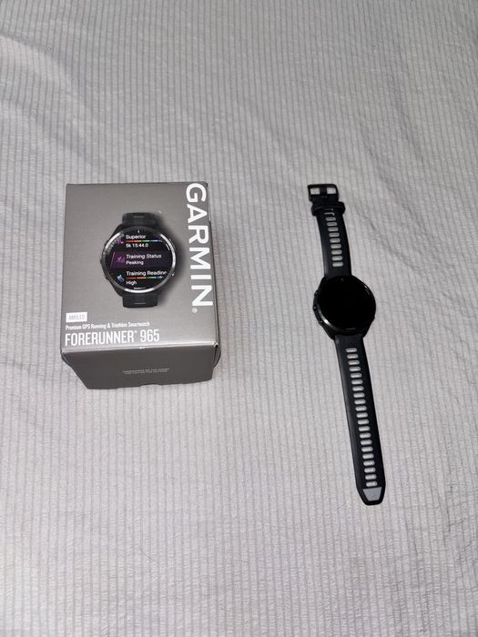 Смарт Часы garmin forerunner 965