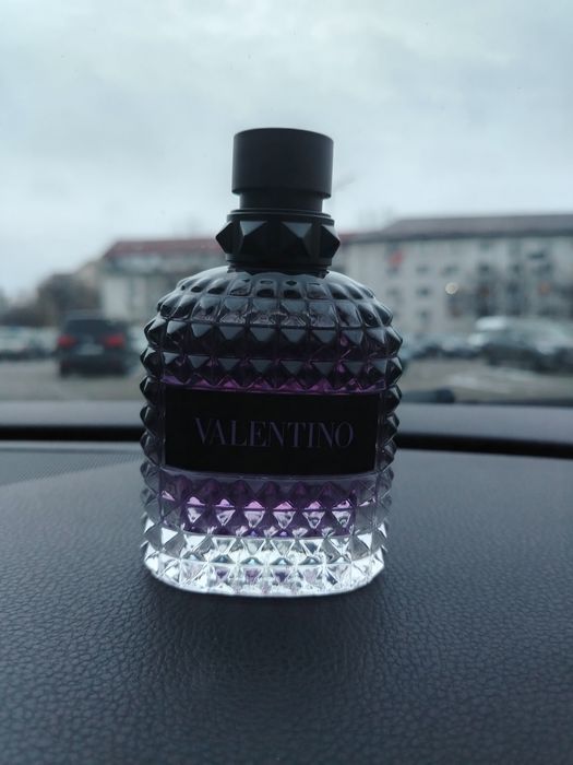 Valentino Born in Roma Uomo Purple Melancholia Eau de Toilet