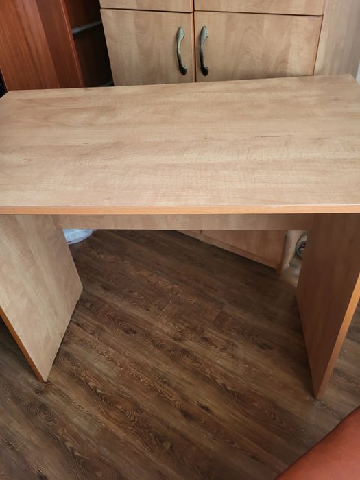 Стол ученический с тумбой