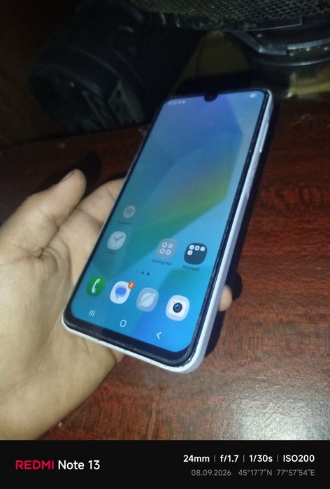 Продам Samsung galaxy A16