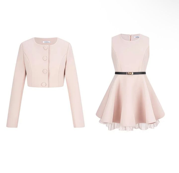 Пышный Мощный сочный платье