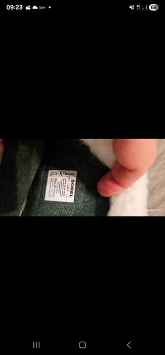 Bocanci cizme originale si noi! Canadian Sorel