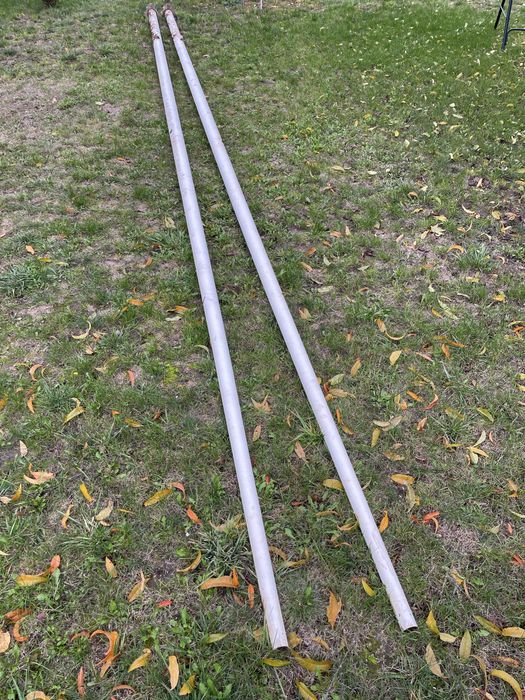 Пилон за знаме от фибростъкло - 9 метра