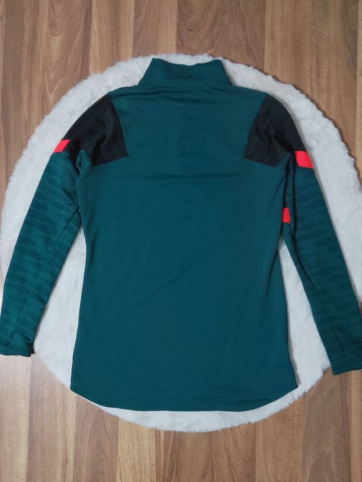 Bluza Trening Feminin Strike Liverpool FC