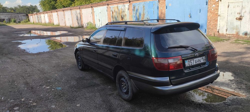 продам тойоту галдину