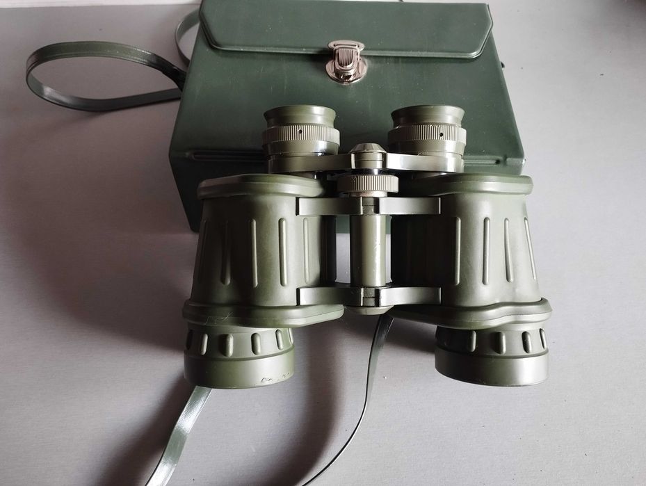 ТОП МОРСКИ- ЛОВЕН Немски Бинокъл PORST 8х40