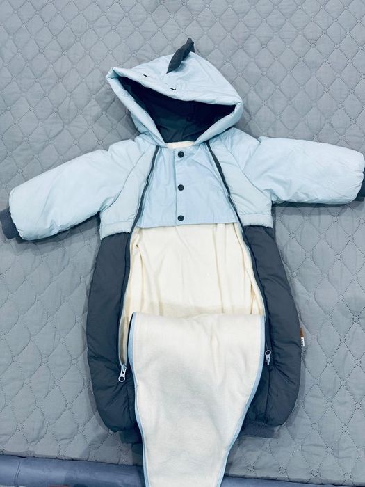 Детский комбинезон