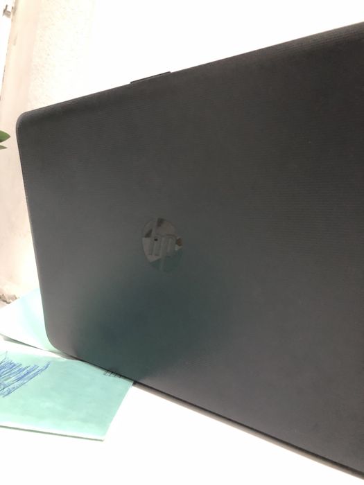 Ноутбук hp жақсы состнеде